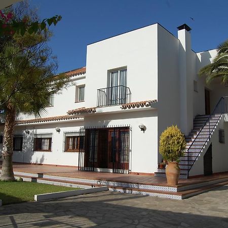 Hotel California Nerja Exterior foto