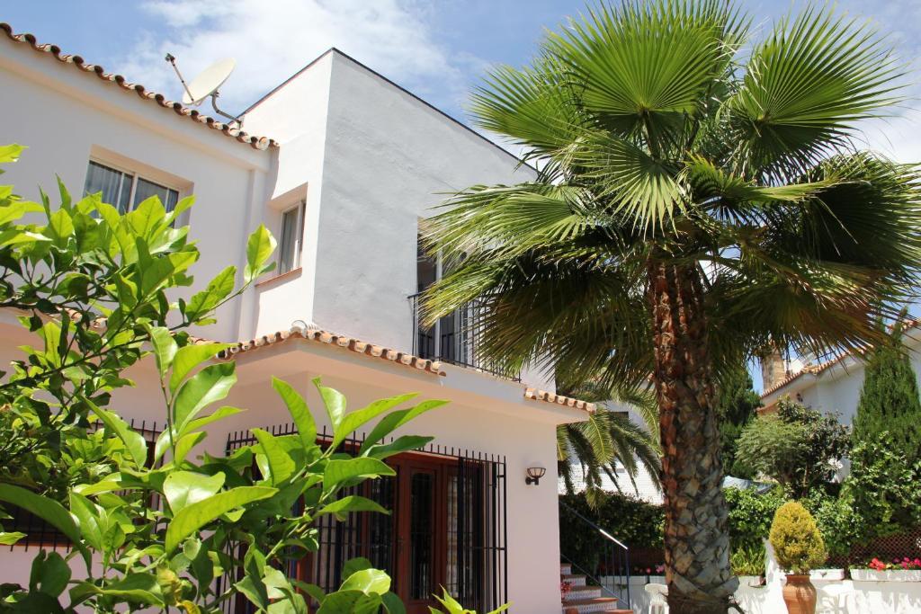 Hotel California Nerja Exterior foto