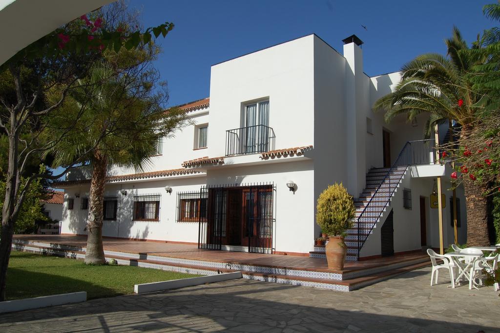 Hotel California Nerja Exterior foto